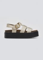 Σανδάλια flatforms gladiator ATENEO