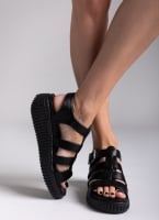 Σανδάλια flatforms gladiator Refresh 172691