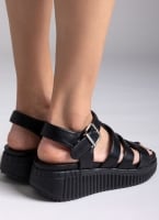 Σανδάλια flatforms gladiator Refresh 172691