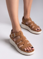 Σανδάλια flatforms gladiator Refresh 172691