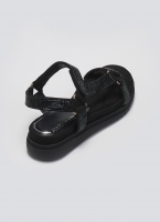 Σανδάλια flatforms με στρας MARIAMARE