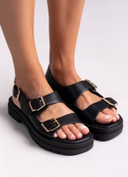 Σανδάλια flatforms με τοκάδες Only 15341274