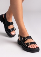 Σανδάλια flatforms με τοκάδες Only 15341274