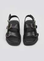 Σανδάλια flatforms με τοκάδες Only 15341274