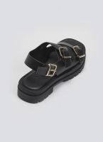 Σανδάλια flatforms με τοκάδες Only 15341274