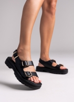 Σανδάλια flatforms με τοκάδες Only 15341274