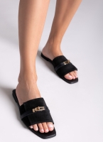 Σανδάλια καστόρινα με λουράκι Iris Sandals