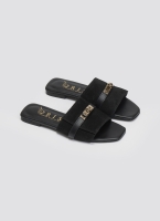 Σανδάλια καστόρινα με λουράκι Iris Sandals