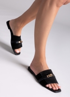 Σανδάλια καστόρινα με λουράκι Iris Sandals