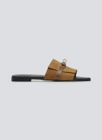 Σανδάλια καστόρινα με λουράκι Iris Sandals