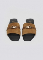 Σανδάλια καστόρινα με λουράκι Iris Sandals