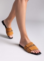 Σανδάλια καστόρινα με λουράκι Iris Sandals