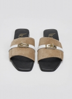 Σανδάλια καστόρινα με λουράκι Iris Sandals