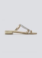 Σανδάλια με γεωμετρικά σχήματα Iris sandals