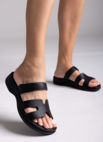 Σανδάλια με sporty σόλα και velcro