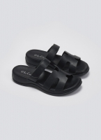 Σανδάλια με sporty σόλα και velcro