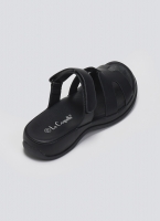 Σανδάλια με sporty σόλα και velcro