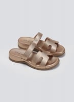 Σανδάλια με sporty σόλα και velcro