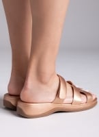 Σανδάλια με sporty σόλα και velcro