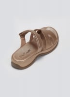 Σανδάλια με sporty σόλα και velcro