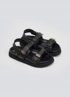 Σανδάλια με sporty σόλα Xti 144128