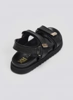 Σανδάλια με sporty σόλα Xti 144128