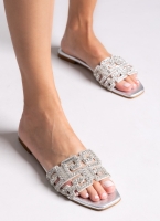 Σανδάλια με στρας φάσα Iris sandals