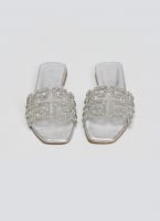 Σανδάλια με στρας φάσα Iris sandals