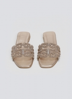 Σανδάλια με στρας φάσα Iris sandals