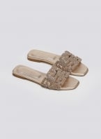 Σανδάλια με στρας φάσα Iris sandals