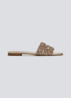 Σανδάλια με στρας φάσα Iris sandals