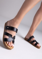 Σανδάλια με velcro Xti 144124