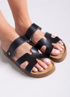 Σανδάλια με velcro Xti 144124