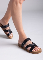 Σανδάλια με velcro Xti 144124