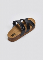 Σανδάλια με velcro Xti 144124
