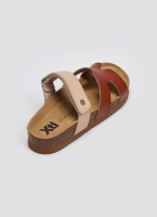 Σανδάλια με velcro Xti 144124
