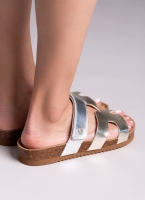 Σανδάλια με velcro Xti 144124
