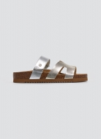 Σανδάλια με velcro Xti 144124