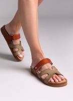 Σανδάλια με velcro Xti 144124