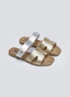 Σανδάλια με velcro Xti 14420
