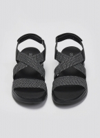 Σανδάλια sporty crossover με velcro