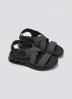 Σανδάλια sporty crossover με velcro