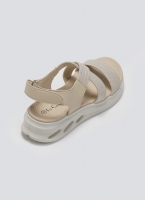 Σανδάλια sporty crossover με velcro