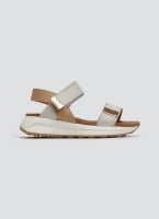 Σανδάλια sporty με velcro Xti 143874
