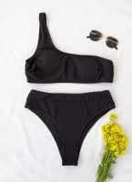 Σετ bikini με έναν ώμο