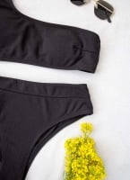 Σετ bikini με έναν ώμο