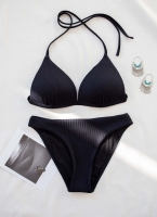 Σετ bikini ριπ με ενσωματωμένη ενίσχυση