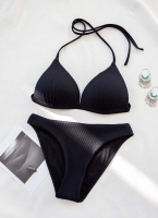 Σετ bikini ριπ με ενσωματωμένη ενίσχυση