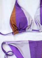 Σετ bikini σε συνδυασμούς χρωμάτων