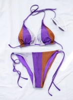 Σετ bikini σε συνδυασμούς χρωμάτων